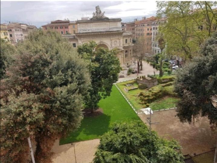 Relaxon Guest House Rome Luaran gambar