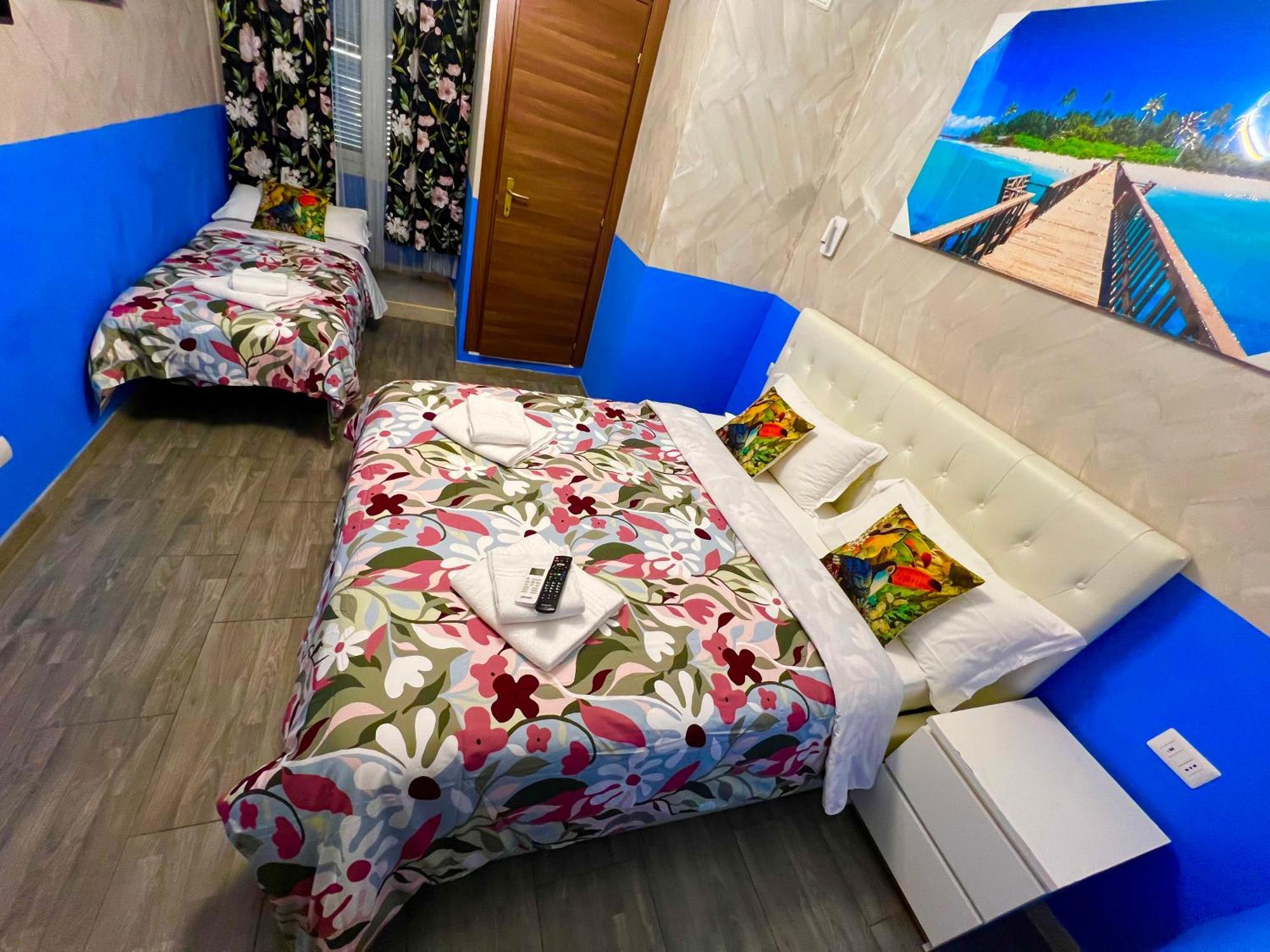 Relaxon Guest House Rome Luaran gambar