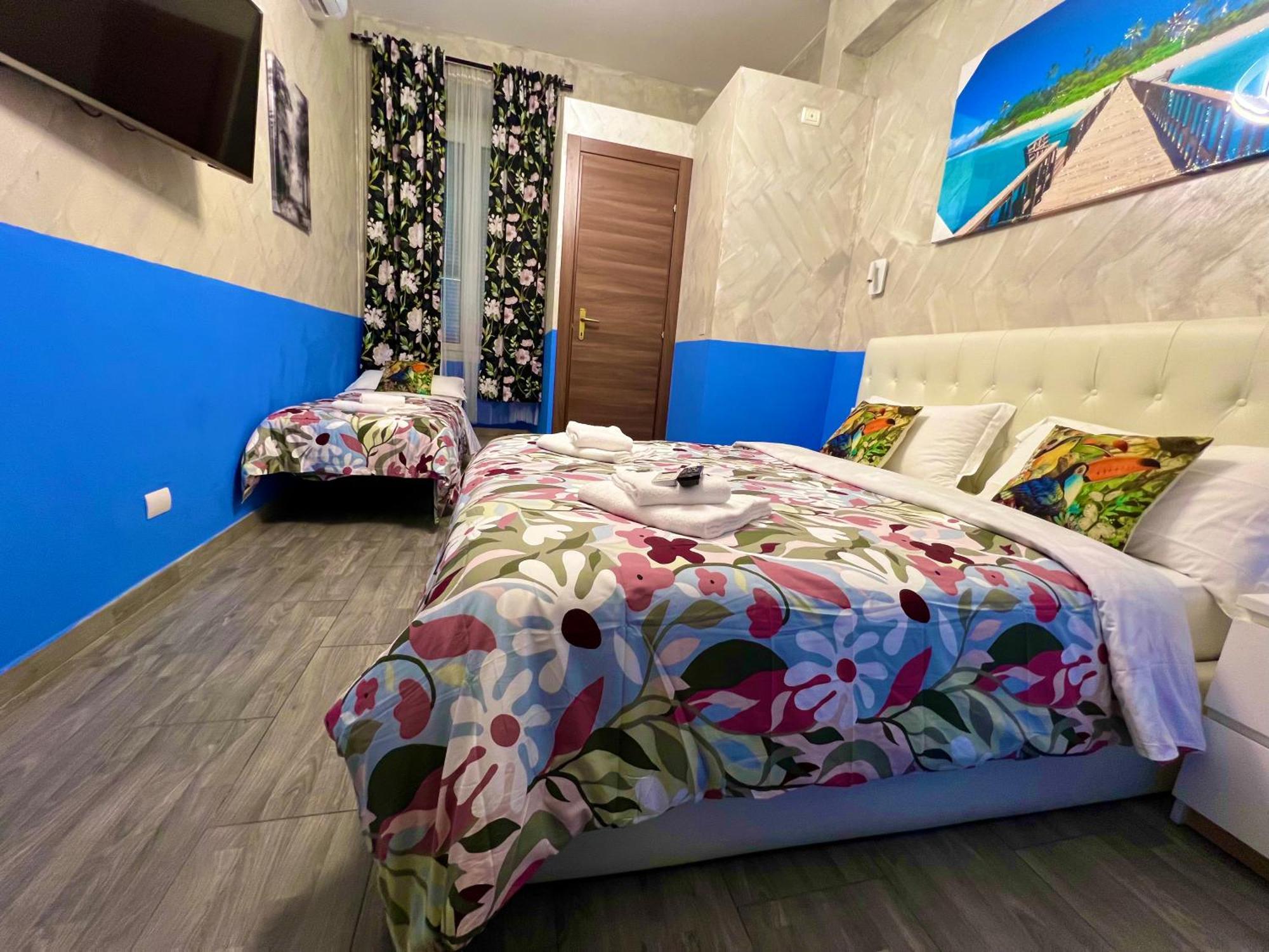 Relaxon Guest House Rome Luaran gambar